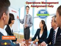 Operations Management Assignment Help image 1